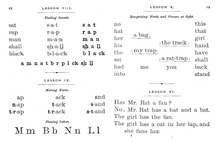 09_Appletons_First_Reader