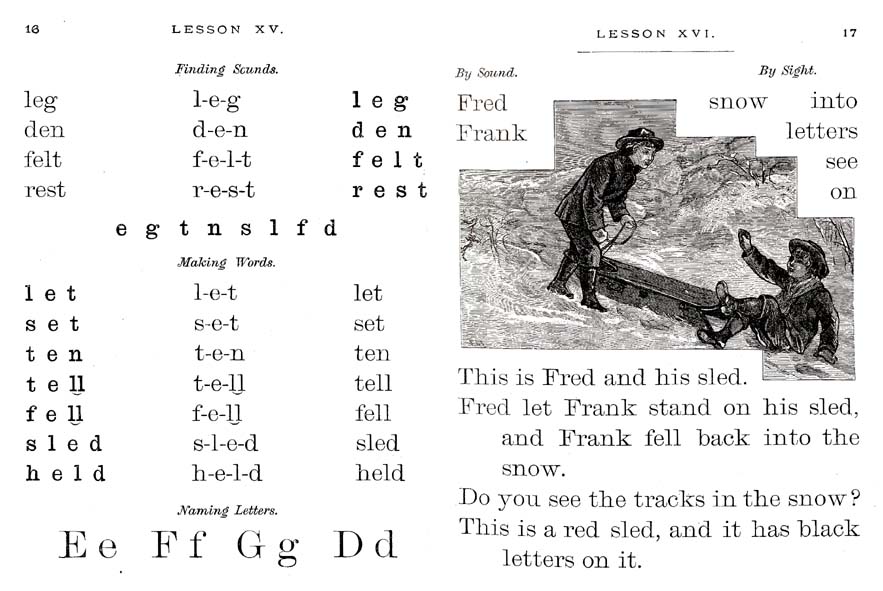 11_Appletons_First_Reader