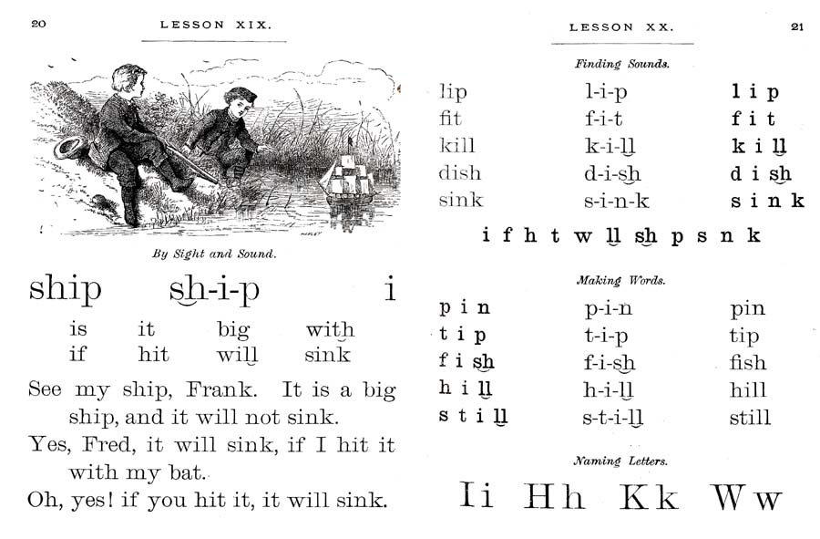 13_Appletons_First_Reader