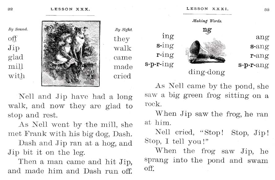 19_Appletons_First_Reader