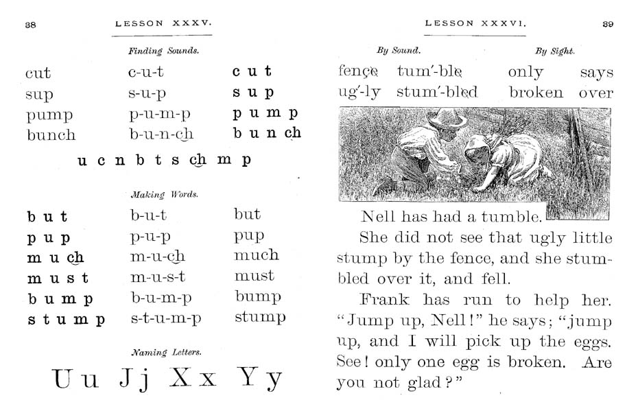 22_Appletons_First_Reader