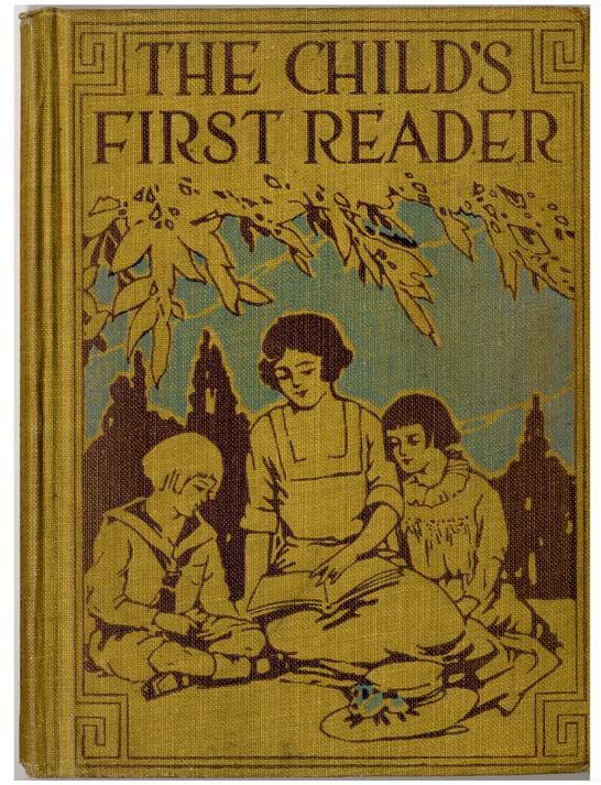01_The_Childs_First_Reader