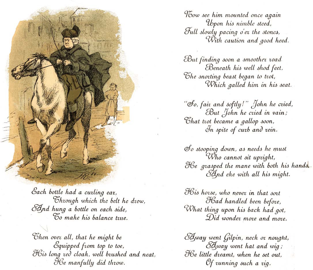 07_Diverting_History_of_John_Gilpin