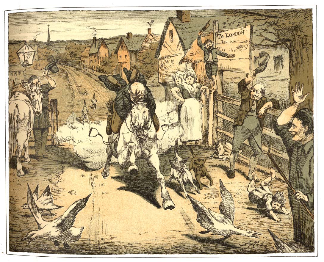 08_Diverting_History_of_John_Gilpin