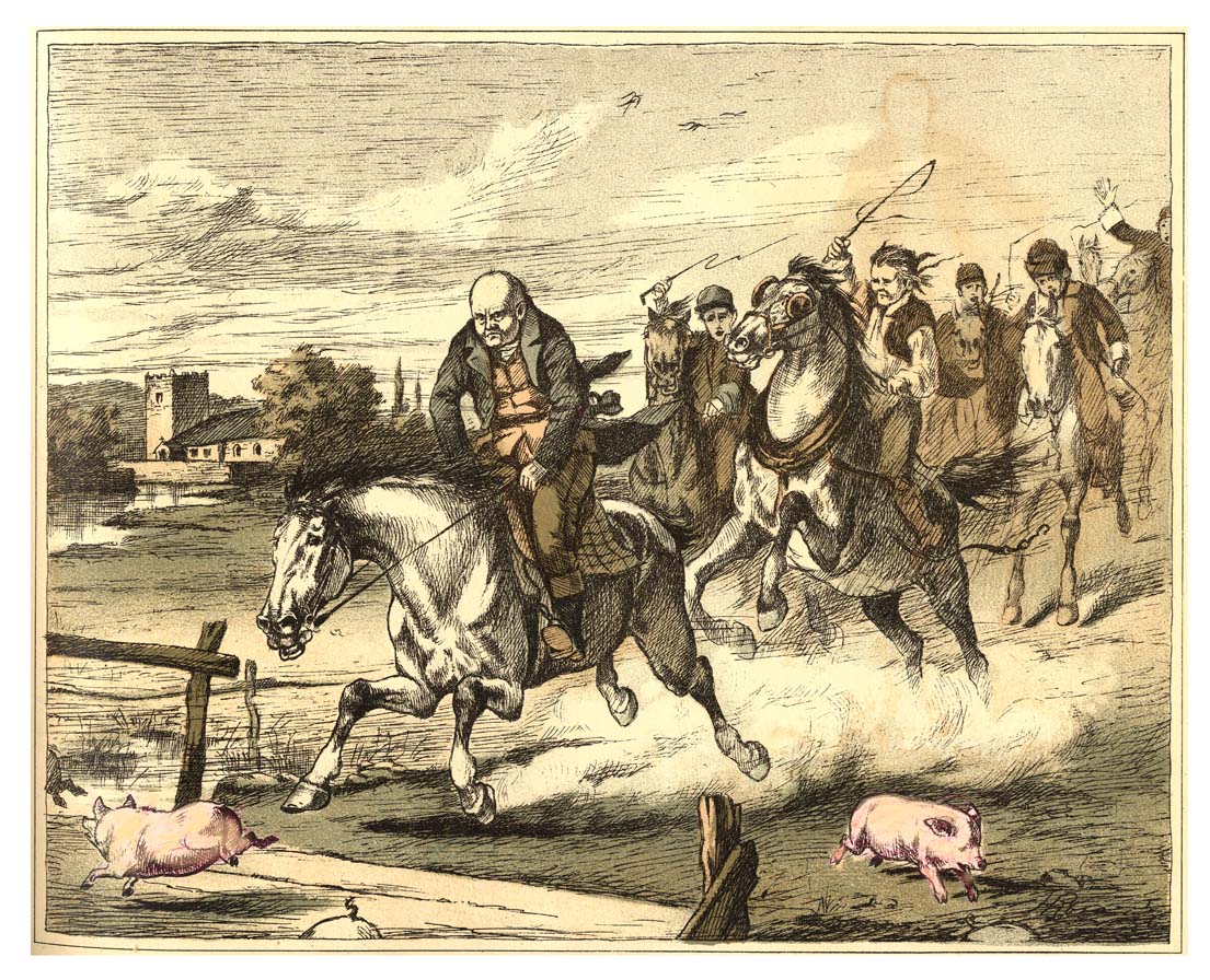 14_Diverting_History_of_John_Gilpin