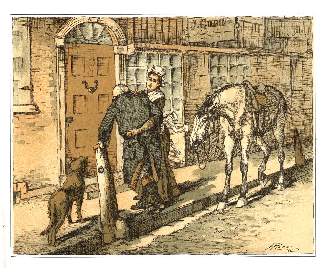 16_Diverting_History_of_John_Gilpin