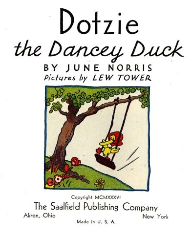 02_Dotzie_the_Dancey_Duck