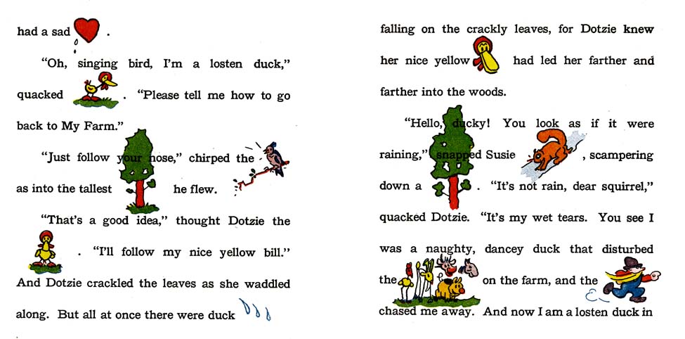 12_Dotzie_the_Dancey_Duck