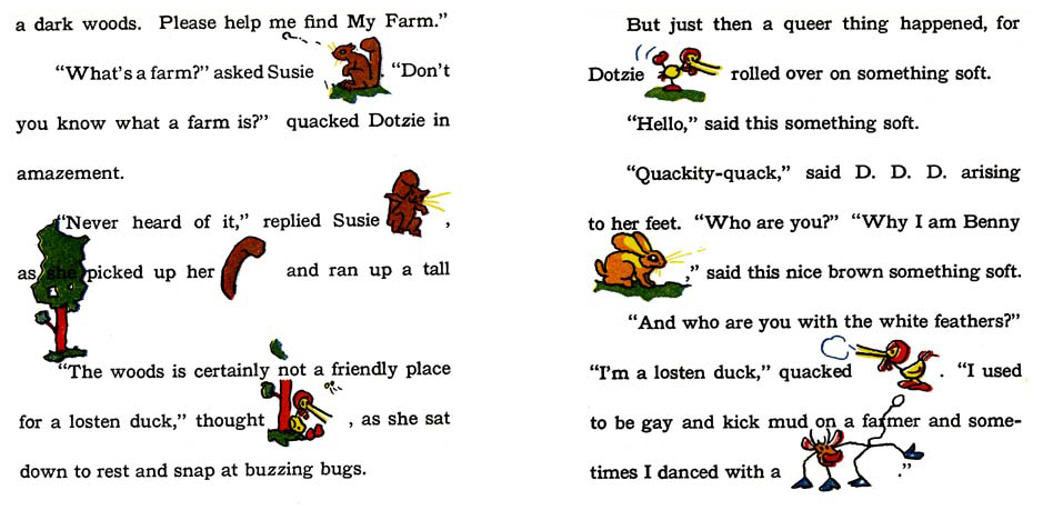 13_Dotzie_the_Dancey_Duck