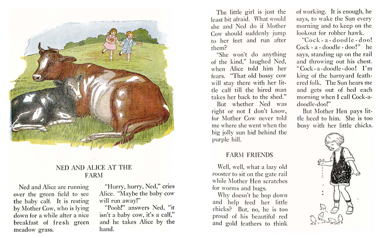 19_Farm_Friends_Story_Book