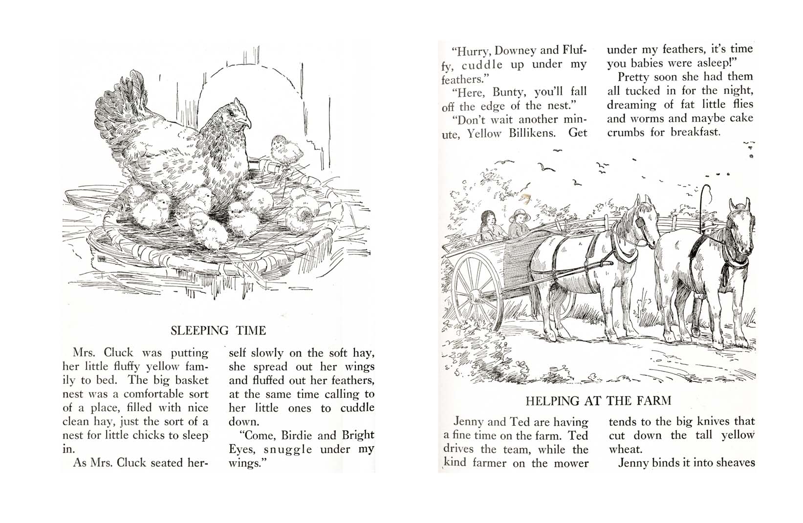 28_Farm_Friends_Story_Book