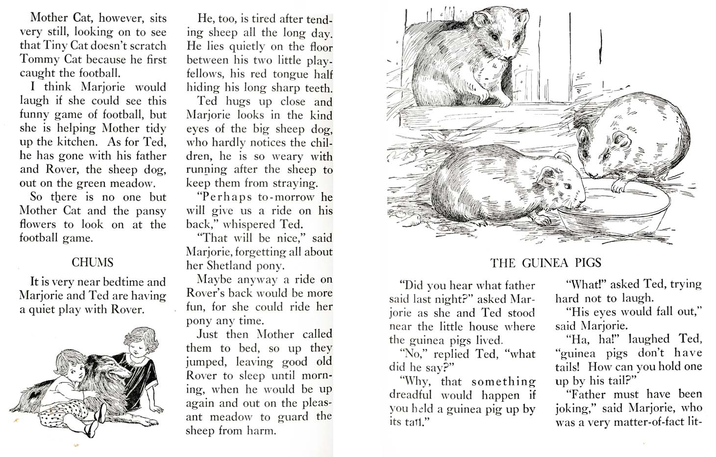 32_Farm_Friends_Story_Book
