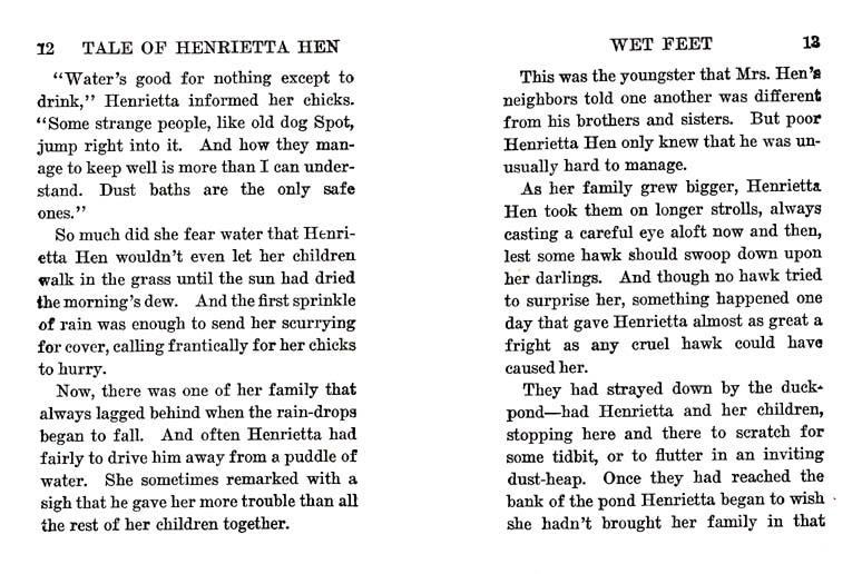 14_Henrietta_Hen