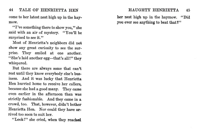 30_Henrietta_Hen