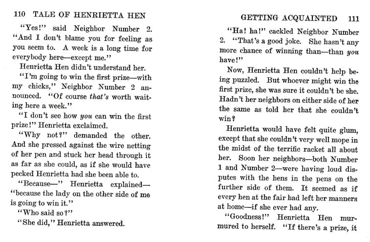 66_Henrietta_Hen