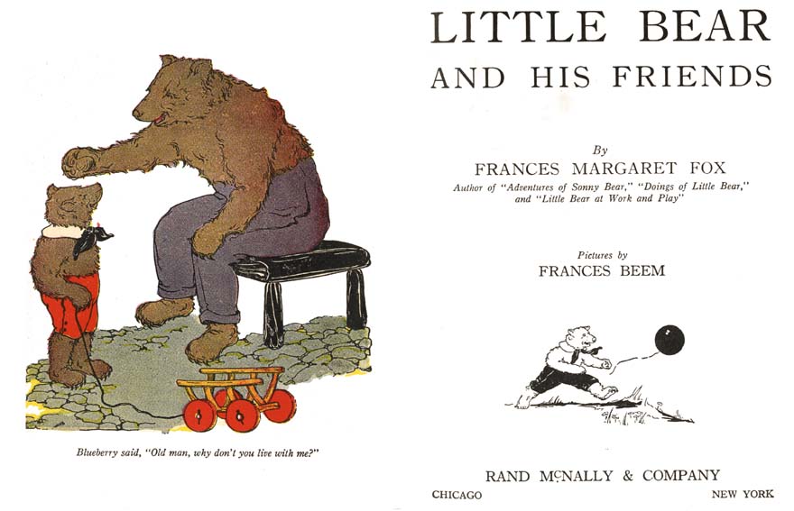 02_Little_Bear_and_His_Friends