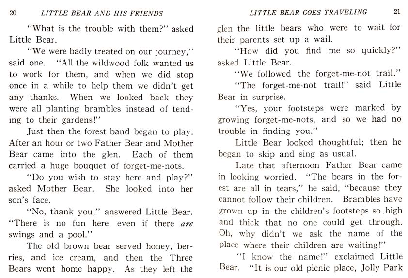 11_Little_Bear_and_His_Friends