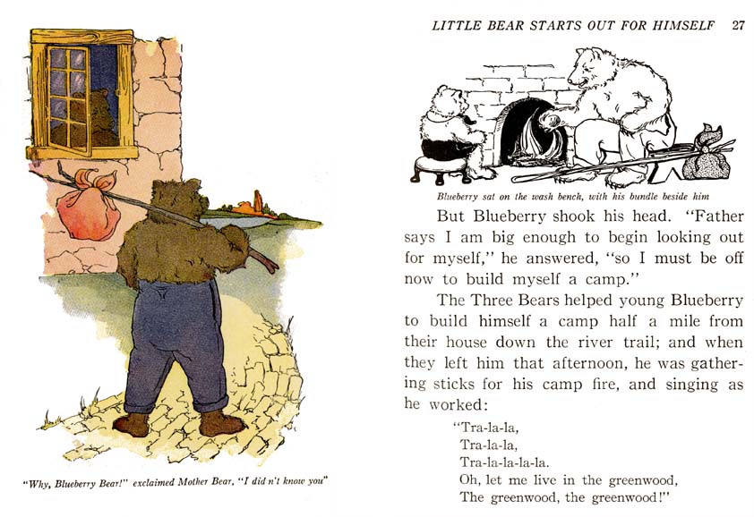 14_Little_Bear_and_His_Friends