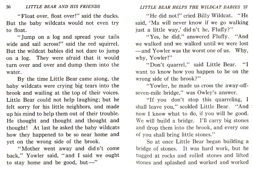 19_Little_Bear_and_His_Friends