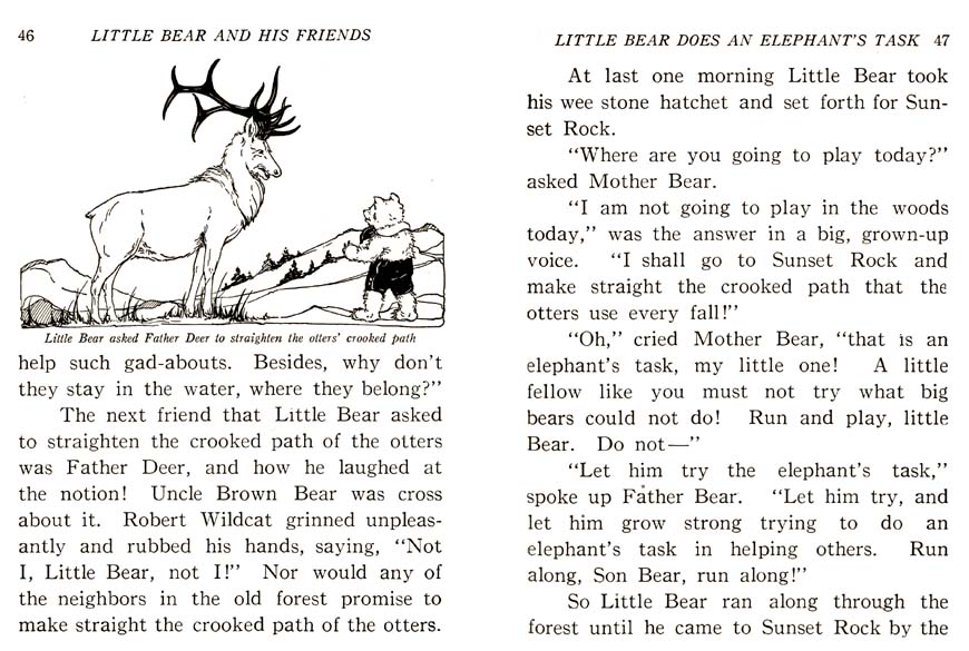 24_Little_Bear_and_His_Friends