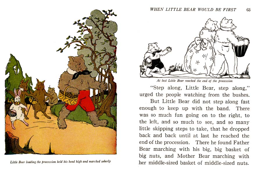 32_Little_Bear_and_His_Friends