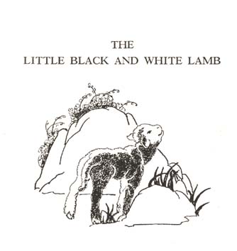 02_The_Little_Black_and_White_Lamb_