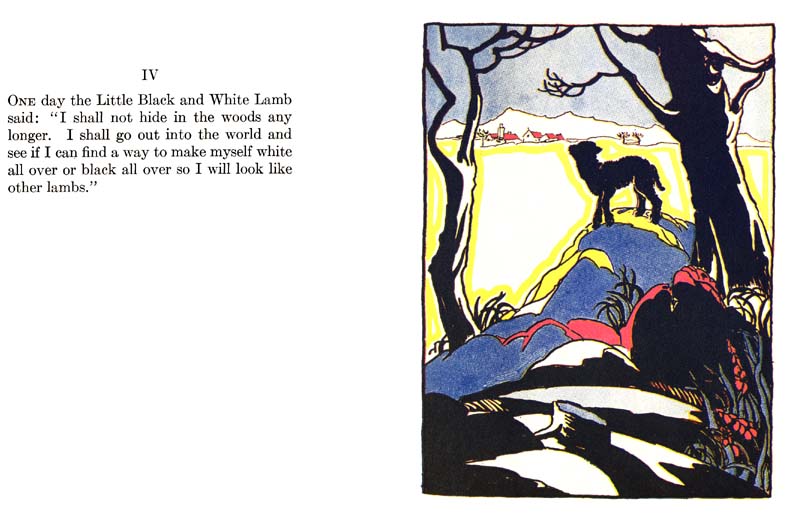 12_The_Little_Black_and_White_Lamb_