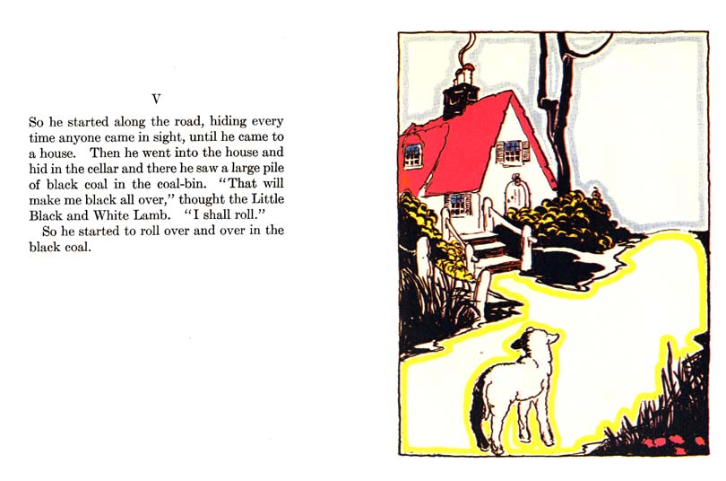 14_The_Little_Black_and_White_Lamb_