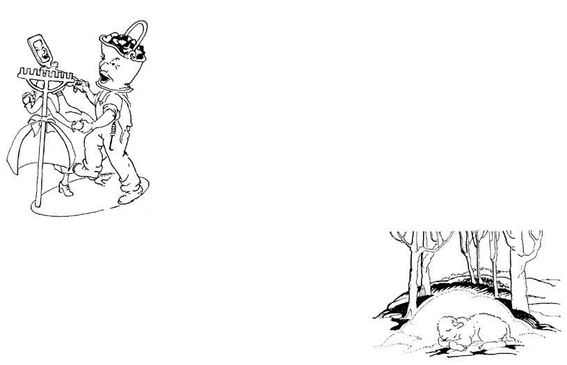 15_The_Little_Black_and_White_Lamb_