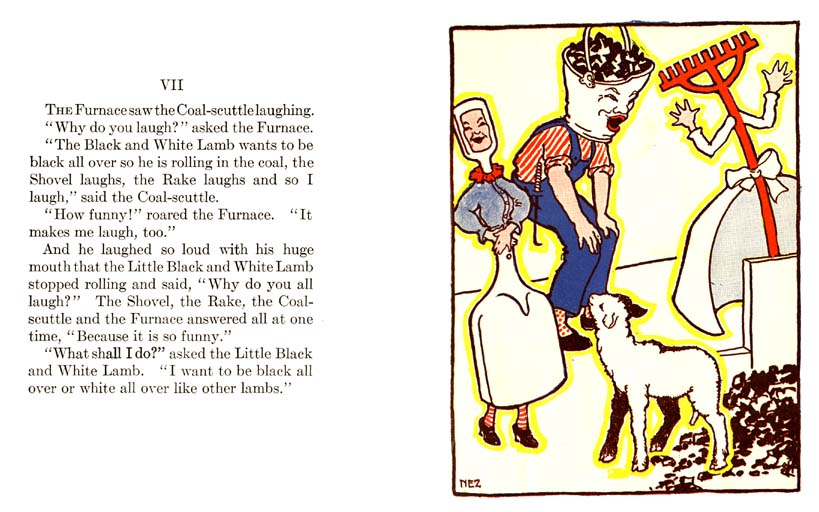 18_The_Little_Black_and_White_Lamb_