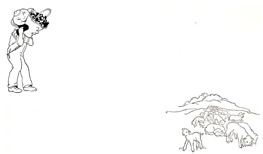 43_The_Little_Black_and_White_Lamb_
