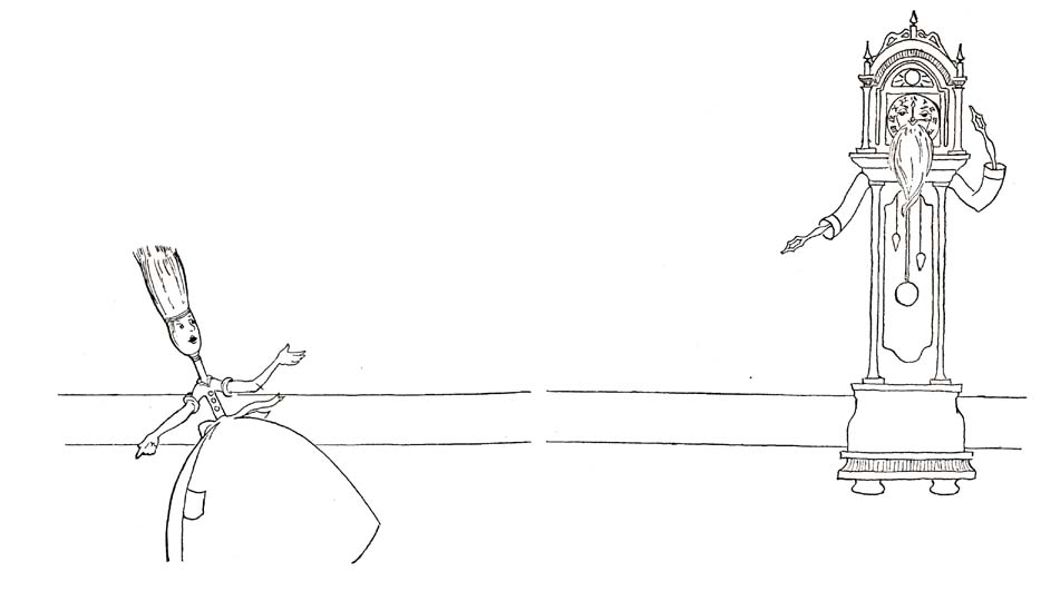 53_The_Little_Black_and_White_Lamb_