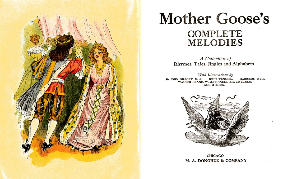 003_Mother_Goose_Complete_Melodies