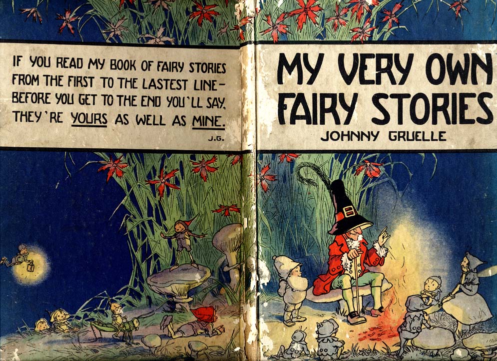 053_My_Very_Own_Fairy_Stories