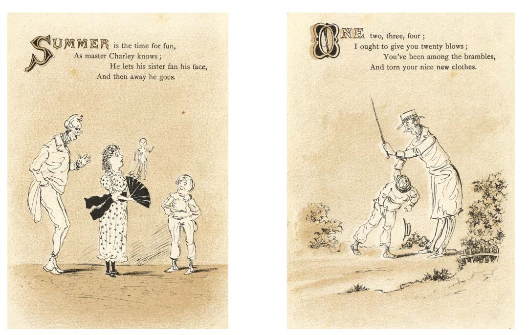 10_Old_Time_Pictures_and_Rhymes