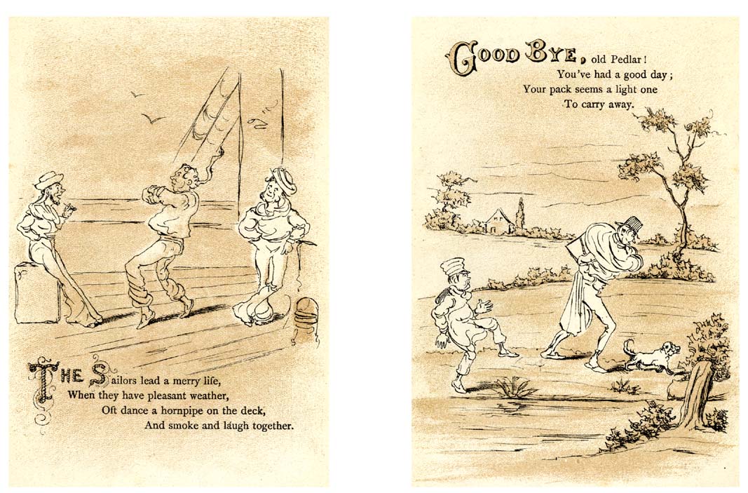 12_Old_Time_Pictures_and_Rhymes