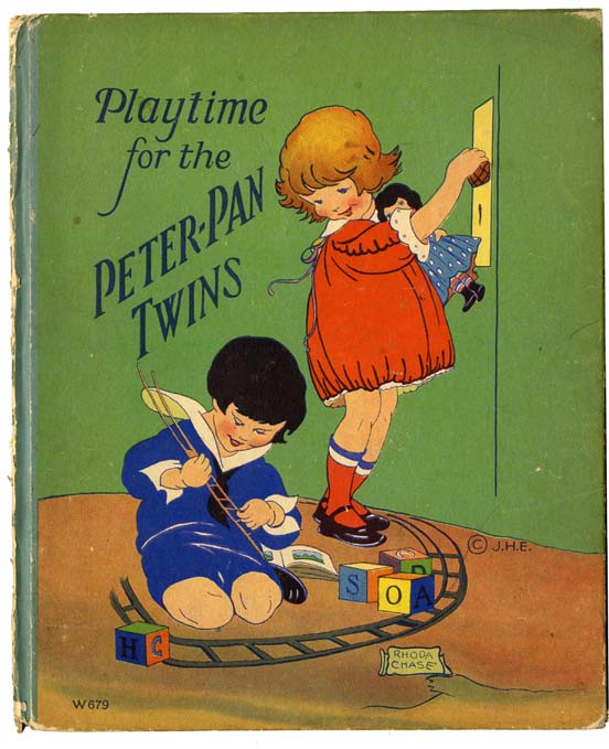 01_Playtime_for_the_Peter-Pan_Twins