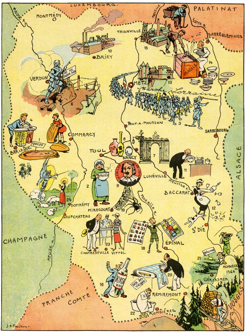 15_Les_Provinces_de_France_Illustrees