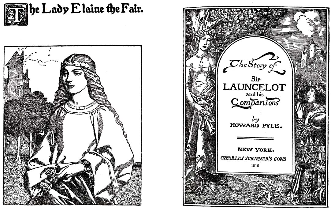 003_Sir_Launcelot_and_his_Companions