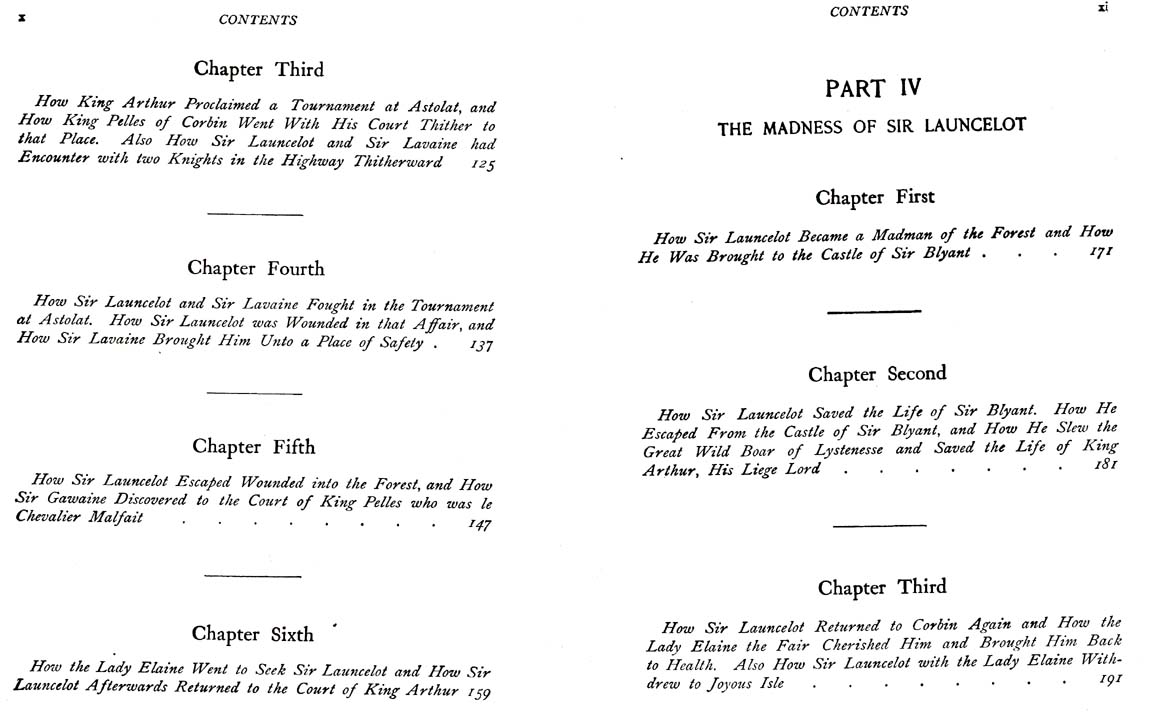 007_Sir_Launcelot_and_his_Companions