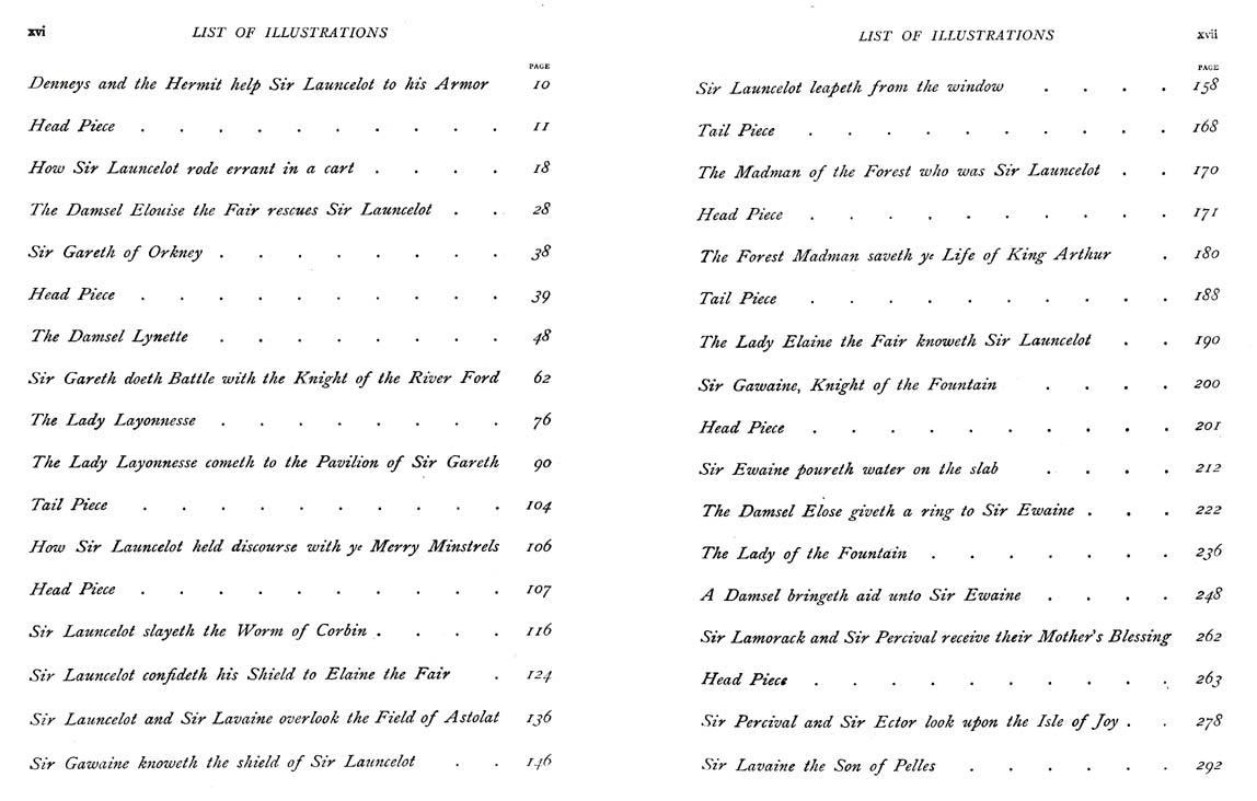 010_Sir_Launcelot_and_his_Companions