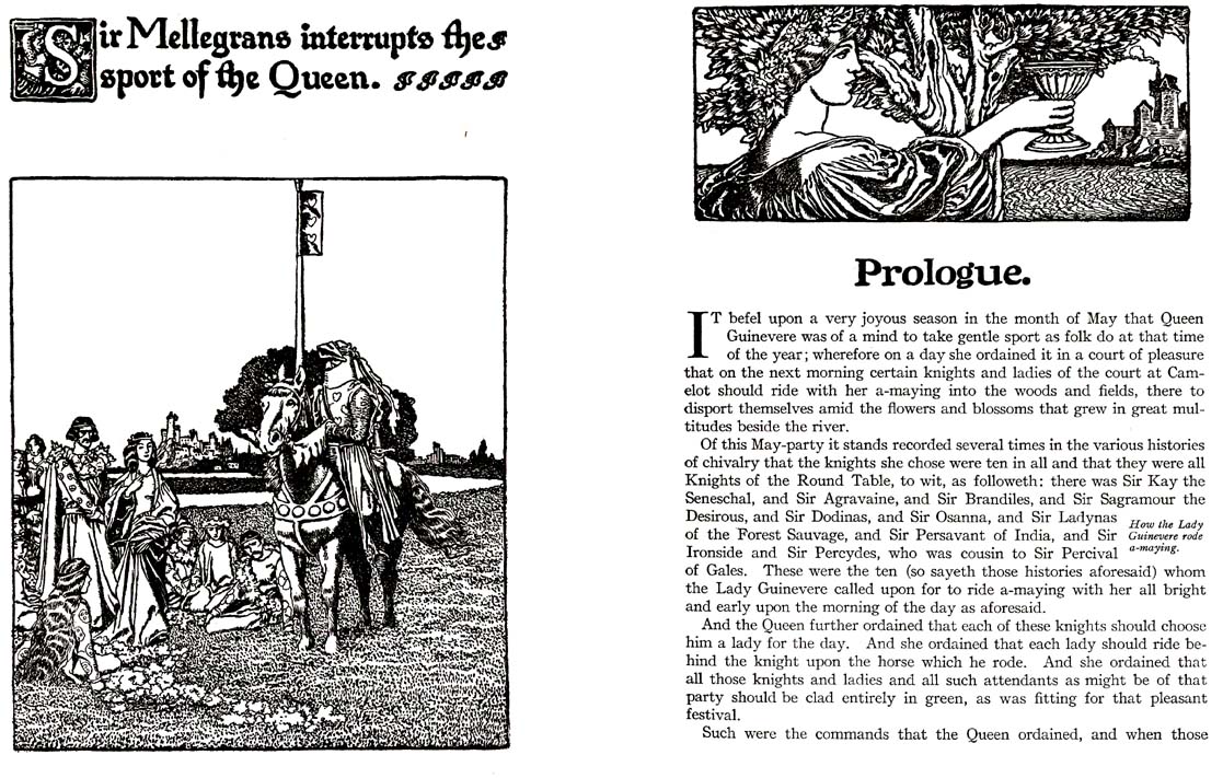 012_Sir_Launcelot_and_his_Companions