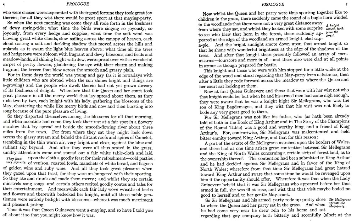 013_Sir_Launcelot_and_his_Companions