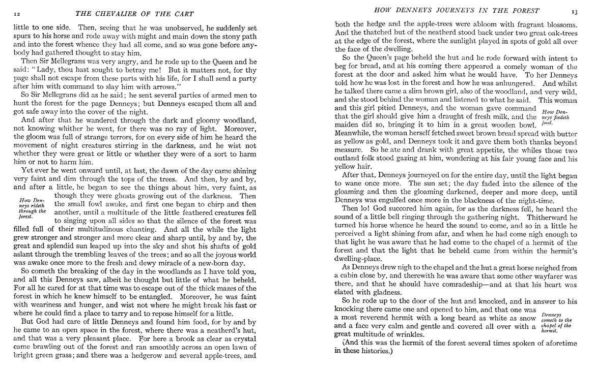 017_Sir_Launcelot_and_his_Companions
