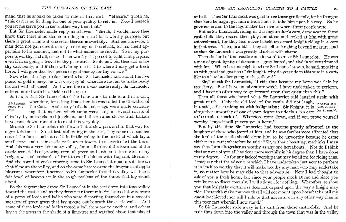 021_Sir_Launcelot_and_his_Companions