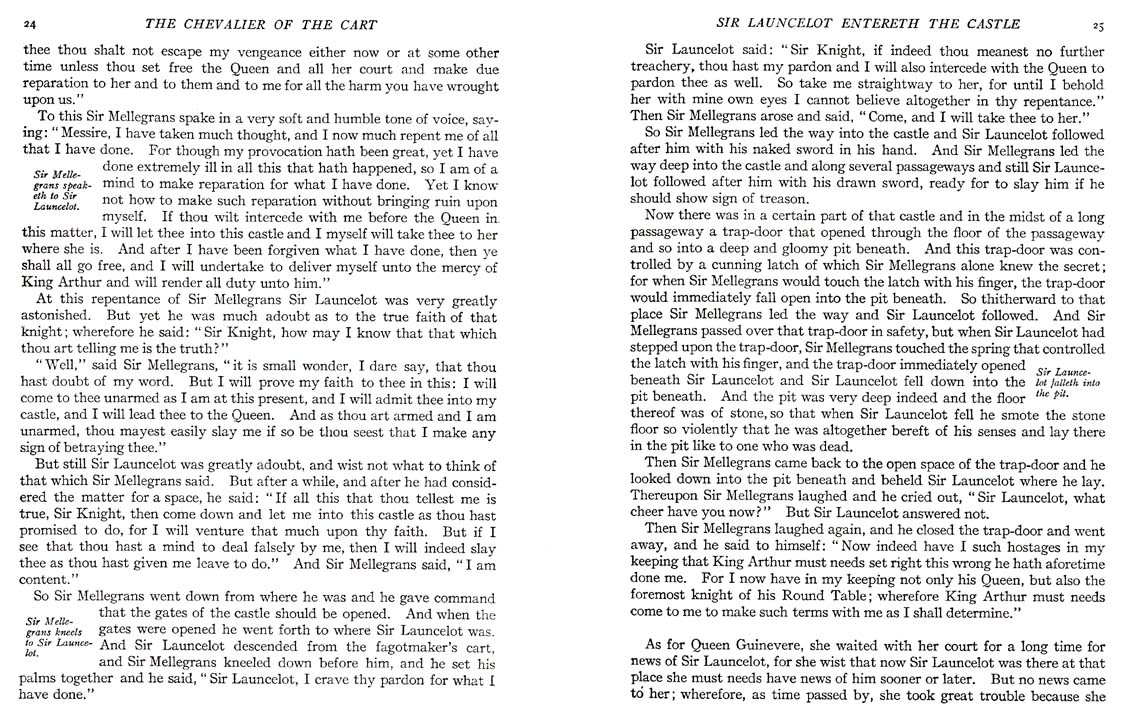 023_Sir_Launcelot_and_his_Companions