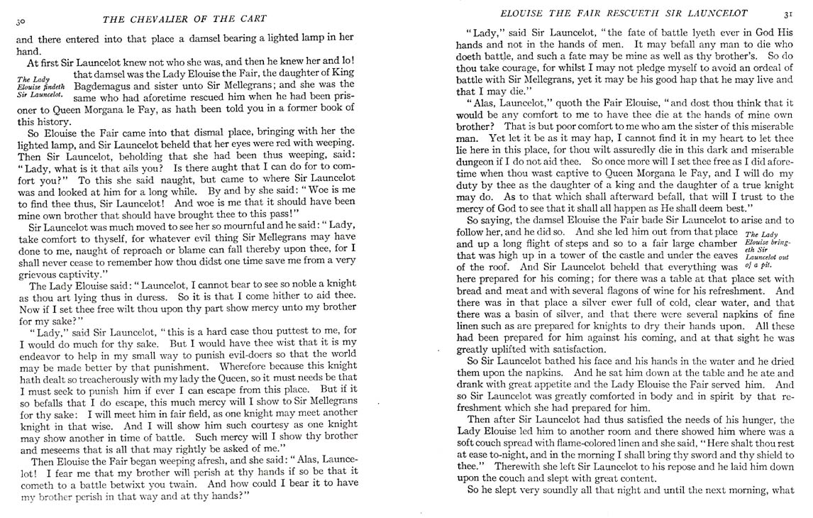 026_Sir_Launcelot_and_his_Companions