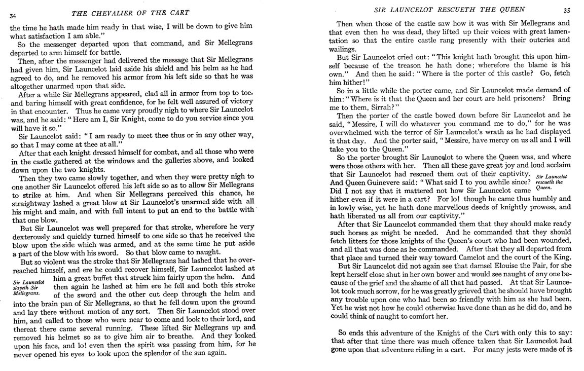 028_Sir_Launcelot_and_his_Companions