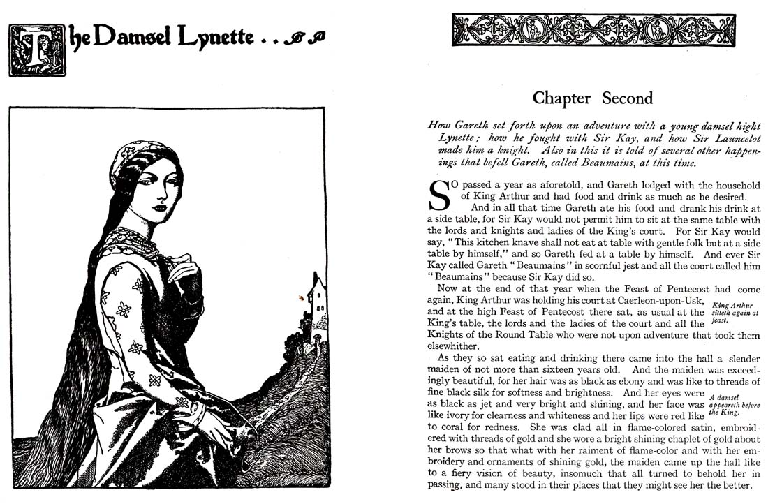 035_Sir_Launcelot_and_his_Companions