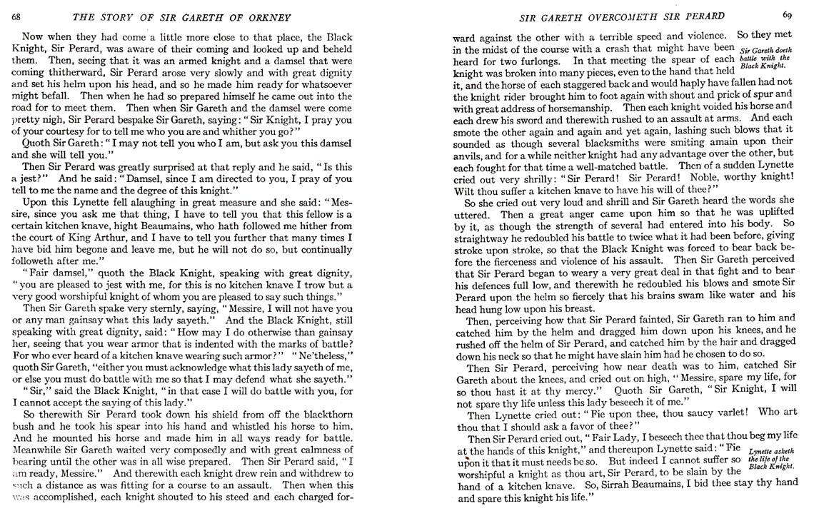 045_Sir_Launcelot_and_his_Companions